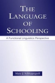 LANGUAGE OF SCHOOLING A FUNCTIONAL LINGUISTICS PERSPECTIVE