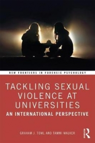 TACKLING SEXUAL VIOLENCE AT UNIVERSITIES AN INTERNATIONAL PERSPECTIVE