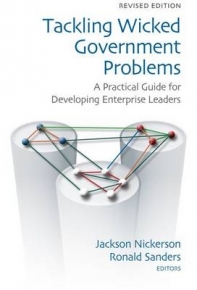 TACKLING WICKED GOVERNMENT PROBLEMS