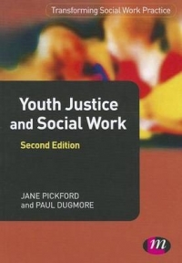 YOUTH JUSTICE AND SOCIAL WORK