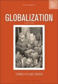 GLOBALIZATION THE KEY CONCEPTS