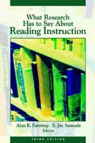 WHAT RESEARCH HAS TO SAY ABOUT READING INSTRUCTION