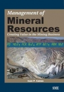 MANAGEMENT OF MINERAL RECOURCES