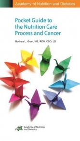 POCKET GUIDE FOR THE NUTRITION CARE PROCESS AND CANCER