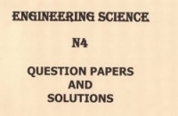 ENGINEERING SCIENCE N4 QUESTION PAPER AND SOLUTIONS