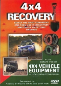 4X4 RECOVERY SKILLS (DVD)
