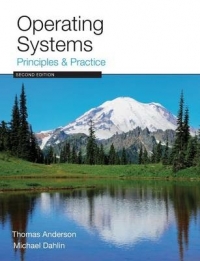 OPERATING SYSTEMS PRINCIPLES AND PRACTICE