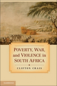 POVERTY WAR AND VIOLENCE IN SA (H/C)