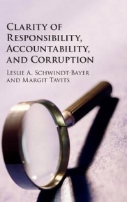 CLARITY OF RESPONSIBILITY ACCOUNTABILITY  AND CORRUPTION