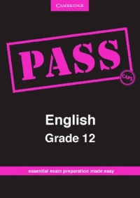 PASS ENGLISH GR 12 (PASS EXAM GUIDE) (CAPS)
