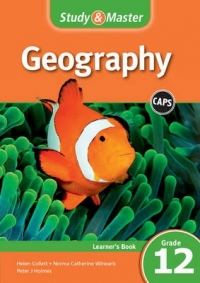 STUDY AND MASTER GEOGRAPHY GR 12 (LEARNERS BOOK) (CAPS)