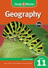 STUDY AND MASTER GEOGRAPHY GR 11 (LEARNERS BOOK)