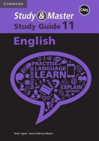STUDY AND MASTER ENGLISH GRADE 11 (STUDY GUIDE) (CAPS)