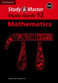 STUDY AND MASTER MATHEMATICS GR 12 (STUDY GUIDE) (CAPS)