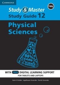 STUDY AND MASTER PHYSICAL SCIENCES GR 12 (STUDY GUIDE) (BLENDED)