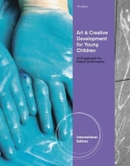 ART AND CREATIVE DEVELOPMENT FOR YOUNG CHILDREN