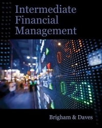 INTERMEDIATE FINANCIAL MANAGEMENT (H/C)