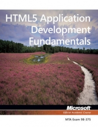 98-375 MTA HTML5 APPLICATION DEVELOPMENT FUNDAMENTALS