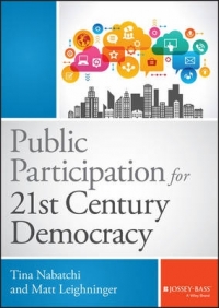 PUBLIC PARTICIPATION FOR TWENTY FIRST CENTURY DEMOCRACY