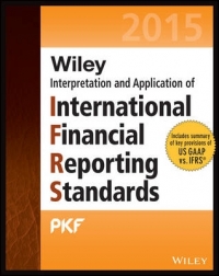 WILEY IFRS 2015 INTERPRETATION AND APPLICATION OF INTERNATIONAL FINANCIAL REPORTING STANDARDS