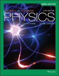 PHYSICS (REFER ISBN 9781119820574)