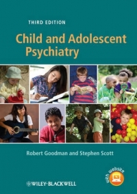 CHILD AND ADOLESCENT PSYCHIATRY