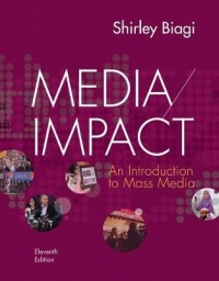 MEDIA IMPACT AN INTRODUCTION TO MASS MEDIA
