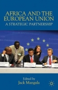 AFRICA AND THE EUROPEAN UNION: A STRATEGIC PARTNERSHIP (H/C)
