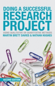 DOING A SUCCESSFUL RESEARCH PROJECT USING QUALITATIVE OR QUANTITATIVE METHODS