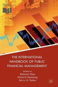 INTERNATIONAL HANDBOOK OF PUBLIC FINANCIAL MANAGEMENT