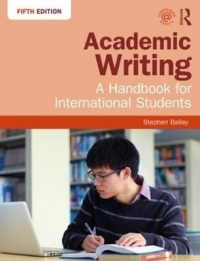 ACADEMIC WRITING A HANDBOOK FOR INTERNATIONAL STUDENTS