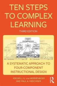 10 STEPS TO COMPLEX LEARNING A SYSTEMATIC APPROACH TO FOUR COMPONENT INSTRUCTIONAL DESIGN