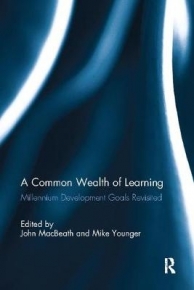 COMMON WEALTH OF LEARNING MILLENNIUM DEVELOPMENT GOALS REVISITED