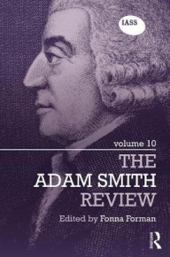 ADAM SMITH REVIEW (VOLUME 10 )