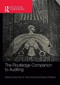 ROUTLEDGE COMPANION TO AUDITING