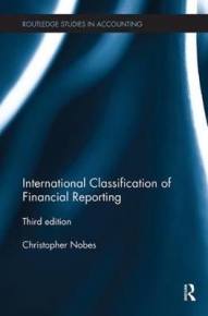 INTERNATIONAL CLASSIFICATION OF FINANCIAL REPORTING