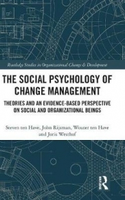 SOCIAL PSYCHOLOGY OF CHANGE MANAGEMENT