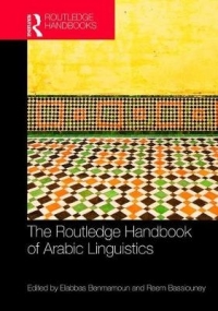 ROUTLEDGE HANDBOOK OF ARABIC LINGUISTICS