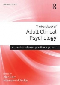 HANDBOOK OF ADULT CLINICAL PSYCHOLOGY AN EVIDENCE BASED PRACTICE APPROACH
