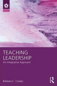 TEACHING LEADERSHIP AN INTEGRATIVE APPROACH