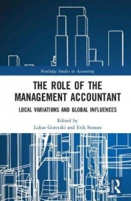 ROLE OF THE MANAGEMENT ACCOUNTANT LOCAL VARIATIONS AND GLOBAL INFLUENCES