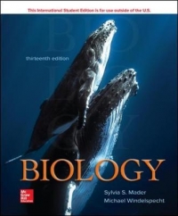 BIOLOGY (REFER ISBN 9781260597622)