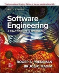 SOFTWARE ENGINEERING A PRACTITIONERS APPROACH