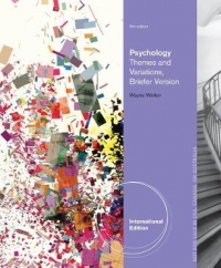 PSYCHOLOGY THEMES AND VARIATIONS (BRIEFER VERSION)