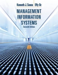 MANAGEMENT INFORMATION SYSTEMS (H/C)