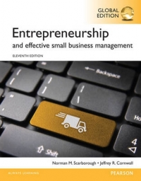 ENTREPRENEURSHIP AND EFFECTIVE SMALL BUSINESS MANAGEMENT