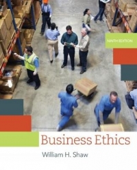 BUSINESS ETHICS A TEXTBOOK WITH CASES