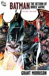 RETURN OF BRUCE WAYNE