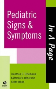 PEDIATRIC SIGNS AND SYMPTOMS