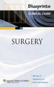 CLINICAL CASES IN SURGERY